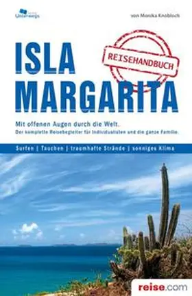 Martin / Knobloch |  Isla Margarita Reiseführer | Buch |  Sack Fachmedien