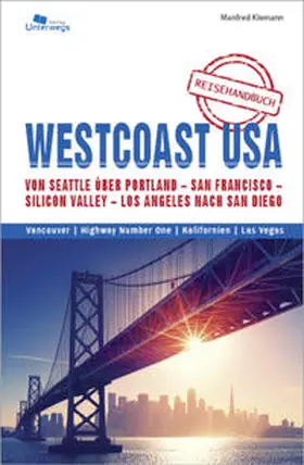 Klemann |  WESTCOAST / USA | Buch |  Sack Fachmedien