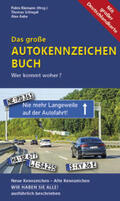 Schlegel / Klemann / Aabe |  Das große Autokennzeichen Buch | Buch |  Sack Fachmedien