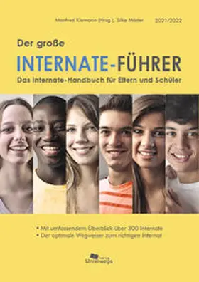 Mäder / Klemann |  Der große Internate-Führer 2021/2022 | Buch |  Sack Fachmedien