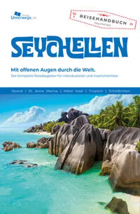 Schlegel |  Unterwegs Verlag Reiseführer Seychellen 2025 | Buch |  Sack Fachmedien