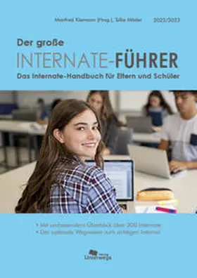 Mäder / Klemann |  Der große Internate-Führer 2022/2023 | Buch |  Sack Fachmedien