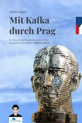 Klemann / Kappel |  Literarischer Reiseführer Prag | Buch |  Sack Fachmedien
