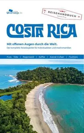Schlegel / Nico / Klemann |  Costa Rica Reiseführer | Buch |  Sack Fachmedien
