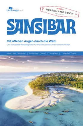 Heilig / Gottschall / Klemann |  Unterwegs Verlag Reiseführer Sansibar | Buch |  Sack Fachmedien