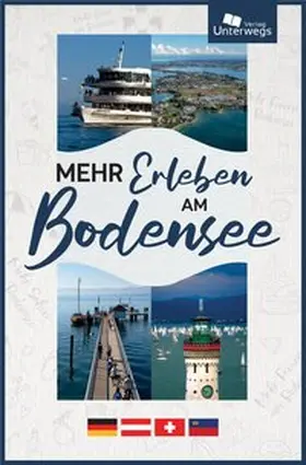 Klemann / Colucci / Kappel |  Mehr Erleben am Bodensee 2025 | Buch |  Sack Fachmedien