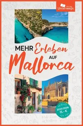 Klemann / Schlegel |  Mehr Erleben auf Mallorca 2025 | Buch |  Sack Fachmedien