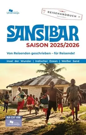 Schlegel |  Unterwegs Verlag Reiseführer Sansibar | Buch |  Sack Fachmedien