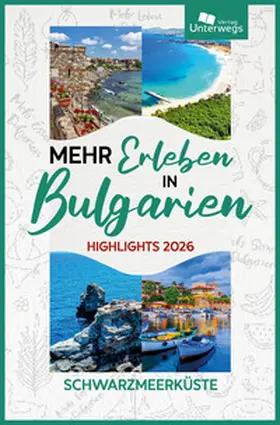 Martin |  Mehr Erleben in Bulgarien | Buch |  Sack Fachmedien