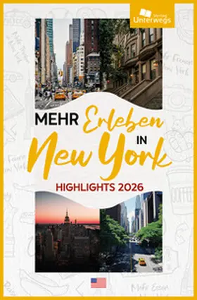 Klemann |  Mehr Erleben in New York | Buch |  Sack Fachmedien