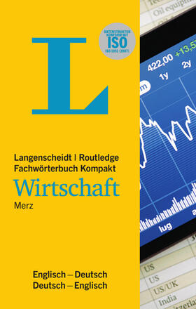 Merz | Langenscheidt Fachwörterbuch Kompakt Wirtschaft Englisch | Buch | 978-3-86117-338-0 | sack.de