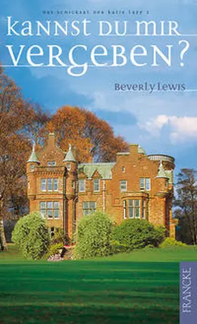 Lewis |  Kannst du mir vergeben? | Buch |  Sack Fachmedien