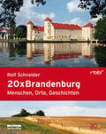 Schneider |  20 x Brandenburg | Buch |  Sack Fachmedien