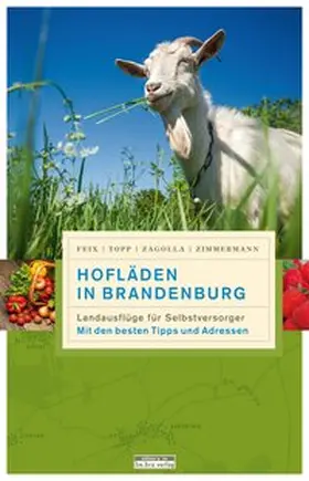 Zagolla |  Hofläden in Brandenburg | Buch |  Sack Fachmedien