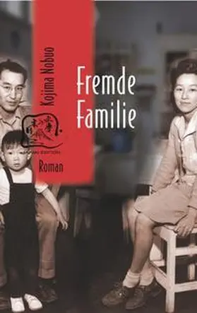 Nobuo / Klopfenstein |  Fremde Familie | Buch |  Sack Fachmedien