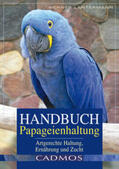 Lantermann |  Handbuch Papageienhaltung | Buch |  Sack Fachmedien