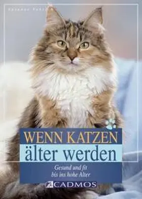 Vorbrich | Wenn Katzen älter werden | Buch | 978-3-86127-127-7 | www.sack.de