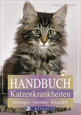 Schroll |  Handbuch Katzenkrankheiten | Buch |  Sack Fachmedien