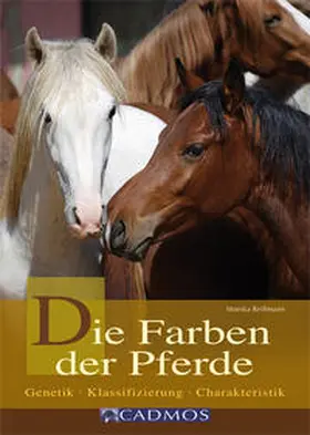 Reißmann |  Die Farben der Pferde | Buch |  Sack Fachmedien