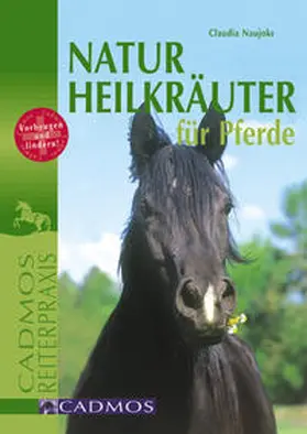 Naujoks |  Naturheilkräuter für Pferde | Buch |  Sack Fachmedien