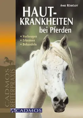 Rüsbüldt |  Hautkrankheiten bei Pferden | Buch |  Sack Fachmedien
