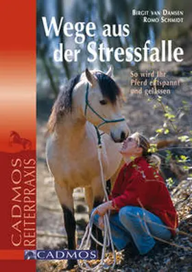 Damsen / Schmidt |  Wege aus der Stressfalle | Buch |  Sack Fachmedien