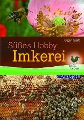 Gräfe |  Süßes Hobby Imkerei | Buch |  Sack Fachmedien