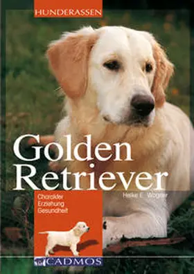 Wagner |  Golden Retriever | Buch |  Sack Fachmedien