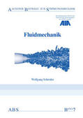 Schröder |  Fluidmechanik | Buch |  Sack Fachmedien