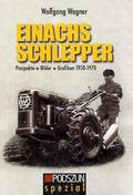 Wagner |  Das Einachs Schlepper Buch | Buch |  Sack Fachmedien