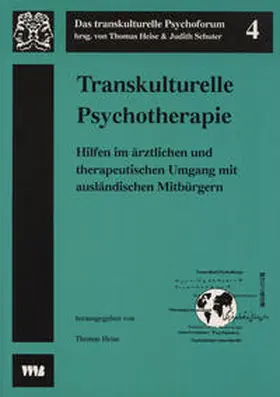 Heise |  Transkulturelle Psychotherapie | Buch |  Sack Fachmedien