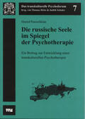 Peseschkian |  Die russische Seele im Spiegel der Psychotherapie | Buch |  Sack Fachmedien