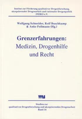 Schneider / Buschkamp / Follmann |  Grenzerfahrungen | Buch |  Sack Fachmedien