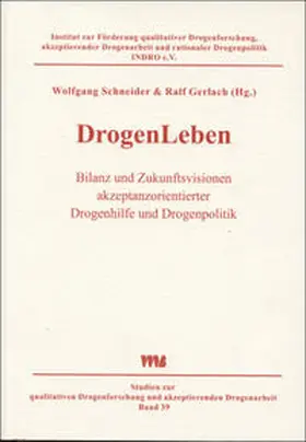Schneider / Ralf |  DrogenLeben | Buch |  Sack Fachmedien