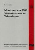 Ziche |  Monismus um 1900 | Buch |  Sack Fachmedien