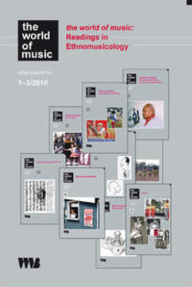 Baumann | the world of music: Readings in Ethnomusicology | Buch | sack.de