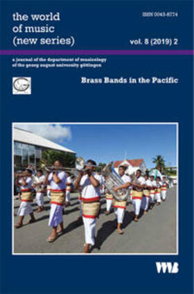 Abels | Brass Bands in the Pacific | Buch | 978-3-86135-922-7 | sack.de