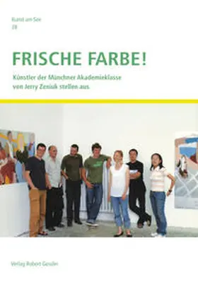 Kulturamt Bodenseekreis, Friedrichshafen |  Frische Farbe | Buch |  Sack Fachmedien