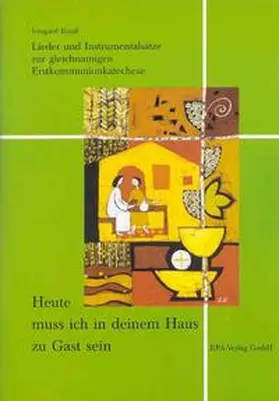 Kaufmann / Blechschmidt |  Heute muss ich in deinem Haus zu Gast sein | Buch |  Sack Fachmedien