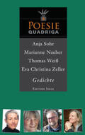 Sohr / Nauber / Weiß |  Poesie-Quadriga 6 | Buch |  Sack Fachmedien