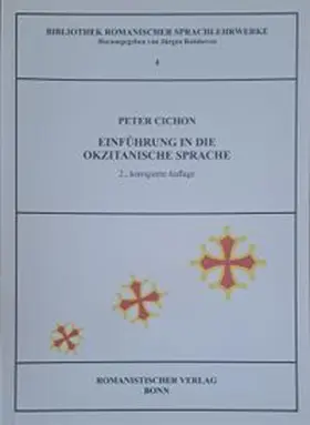 Cichon |  Einführung in die okzitanische Sprache | Buch |  Sack Fachmedien
