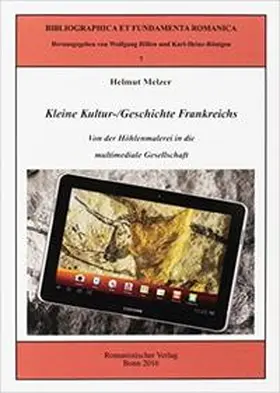 Melzer |  Kleine Kultur-/Geschichte Frankreichs | Buch |  Sack Fachmedien