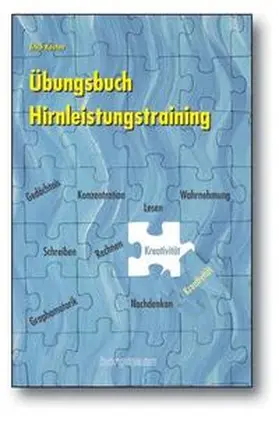 Kasten |  Übungsbuch Hirnleistungstraining | Buch |  Sack Fachmedien