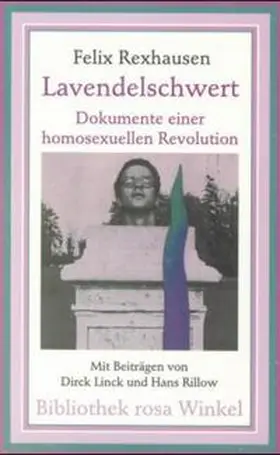 Rexhausen |  Lavendelschwert | Buch |  Sack Fachmedien