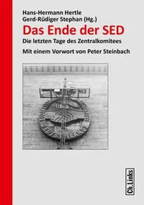 Hertle / Stephan |  Das Ende der SED | Buch |  Sack Fachmedien