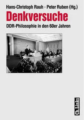 Rauh / Ruben |  Denkversuche | Buch |  Sack Fachmedien