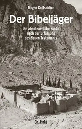 Gottschlich |  Der Bibeljäger | Buch |  Sack Fachmedien