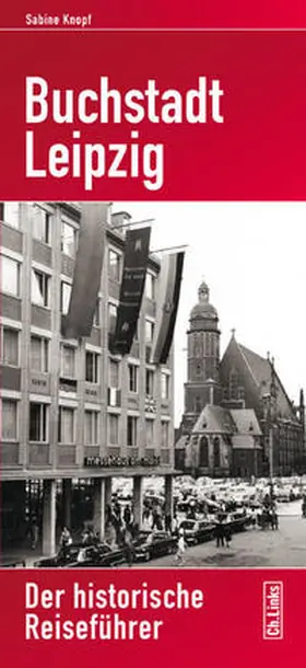 Knopf |  Buchstadt Leipzig | Buch |  Sack Fachmedien