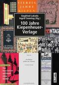 Lokatis / Sonntag |  100 Jahre Kiepenheuer-Verlage | Buch |  Sack Fachmedien