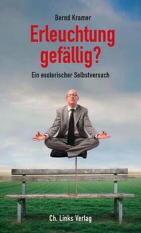 Kramer | Erleuchtung gefällig? | Buch | 978-3-86153-717-5 | sack.de